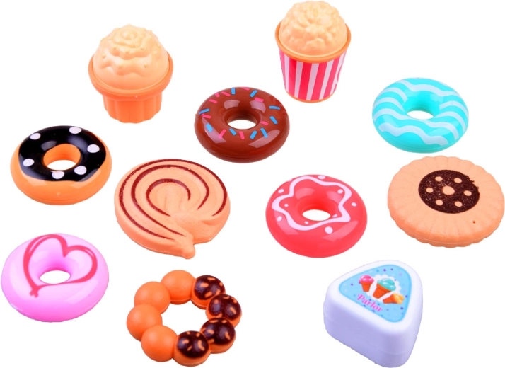 Saldas gardumes bezgalīgiem scenārijiem