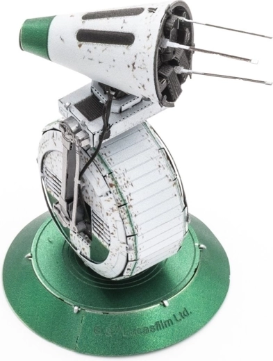 Autentisks droids D-O ar oficiālu licenci