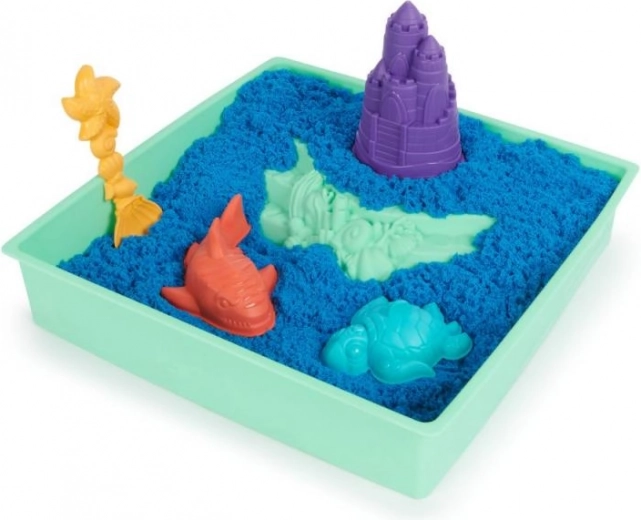 Vanniņa rotaļām tīrai un ērtai veidošanai