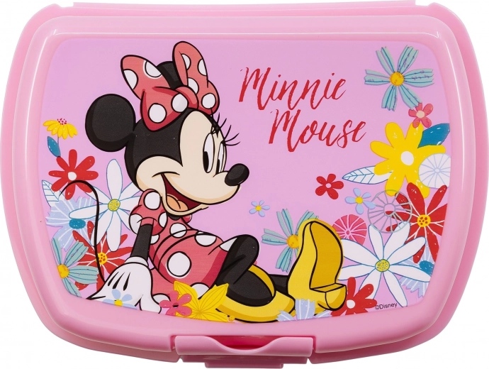Stilīgs dizains ar Minnie Mouse