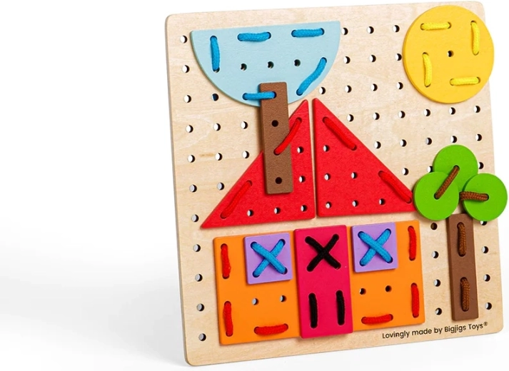 Create colorful mosaics and stories