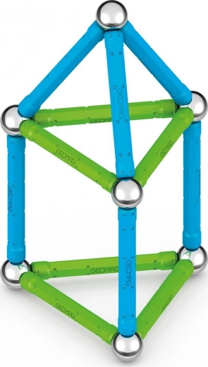 Strong magnets for easy and stable building