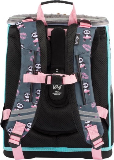 Ergo regulējama muguras sistēma