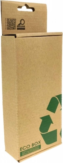 Ekoloģisks ECO BOX iepakojums