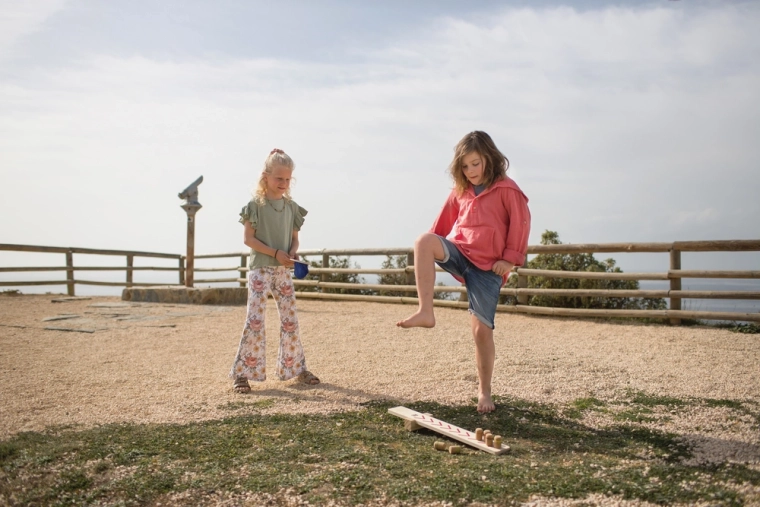 Izklaide ārā un dārzā