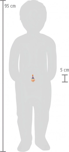 Kompakts izmērs mazām rokām