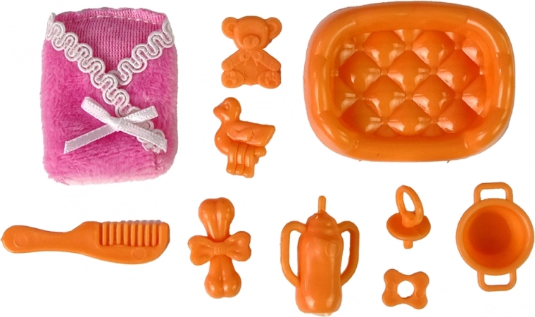 Bagātīgs piederumu klāsts