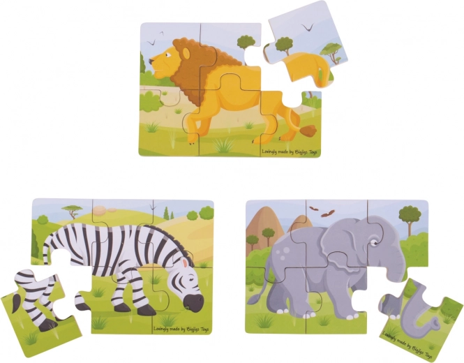 Supports concentration and logical thinking