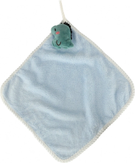 Jautrs pildīts dinozaurs