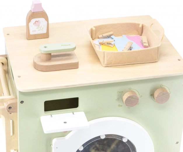 Gludināmais dēlis un bagātīgs piederumu komplekts