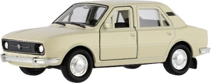 Metāla virsbūve, plastmasas detaļas