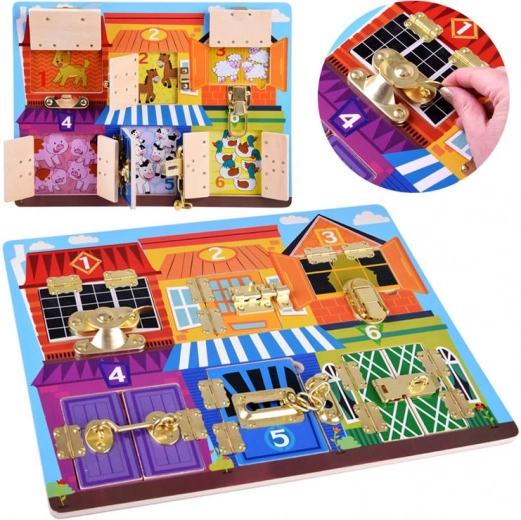 Sīkās motorikas attīstība