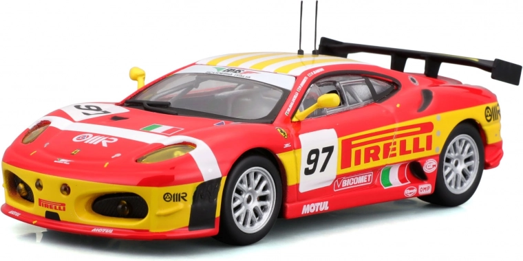 Metāla die-cast virsbūve mērogā 1:43