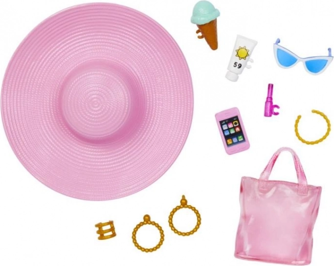 Krāsaini modes aksesuāri