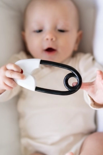 Ergonomisks dizains mazām rociņām