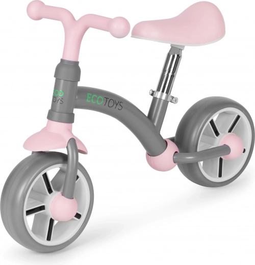 Viegls un izturīgs brauciens: EVA riteņi un tērauda rāmis