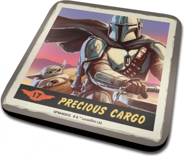 Stilīgs paliktnis – Precious Cargo