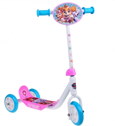 Stabila trīsriteņu konstrukcija