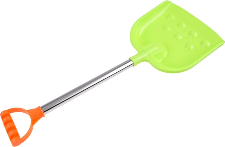 Izturīgs asmens smiltīm un sniegam