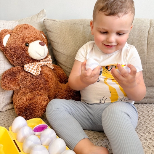 Sīkās motorikas un koordinācijas attīstība