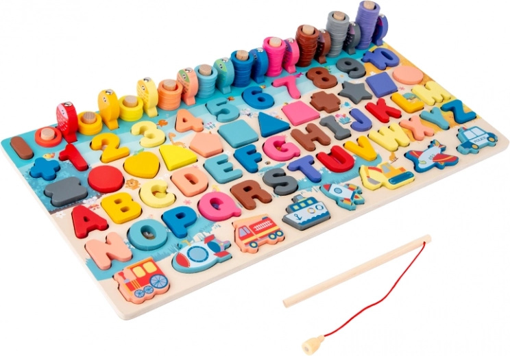 Interaktīva makšķerēšanas spēle