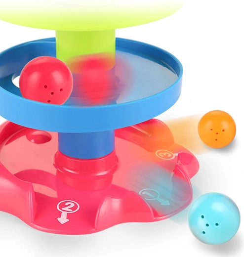 Atbalsts maņu attīstībai