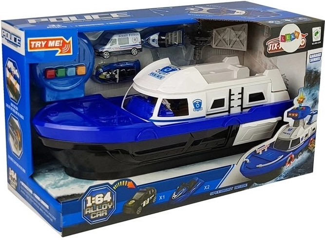 Gaismas un skaņas efekti realistiskai darbībai