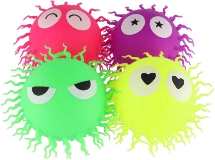 Pūkains dizains papildu izklaidei