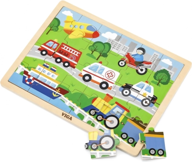 24 gabaliņi ideālai izaicinājuma pakāpei