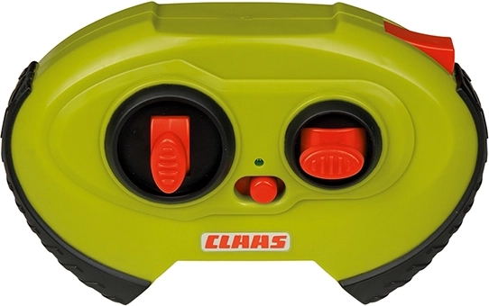 Reālistiska vadība ar RC raidītāju