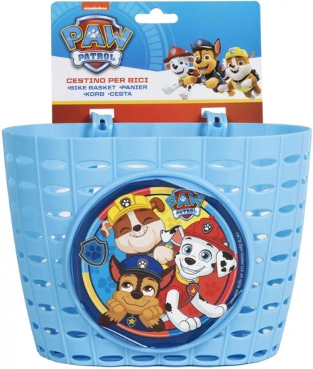 Iecienīts Paw Patrol motīvs
