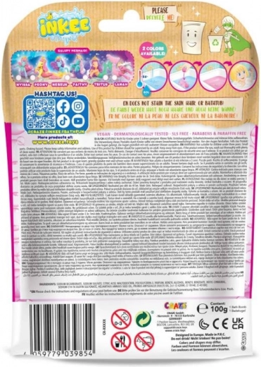 Dermatoloģiski testēts un saudzīgs