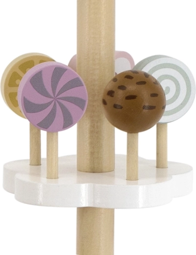 Bagātīgi koka piederumi