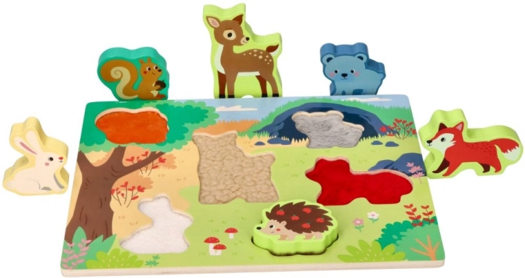 Sīkās motorikas un loģikas attīstība