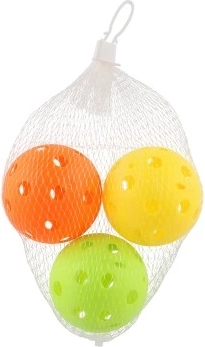 Praktisks 3 krāsu komplekts sietiņā