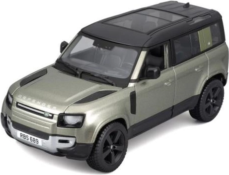 Reālistiskas detaļas mērogā 1:24