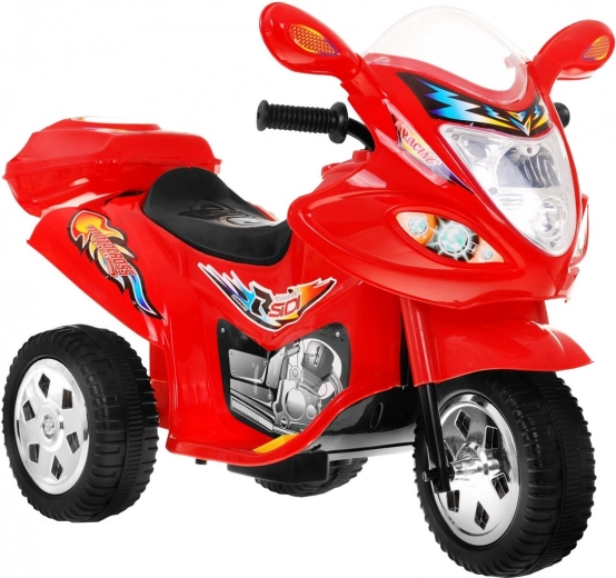 Stabila trīsriteņu konstrukcija