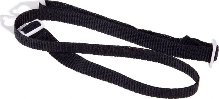 Ērta spēlēšana ar regulējamu siksnu