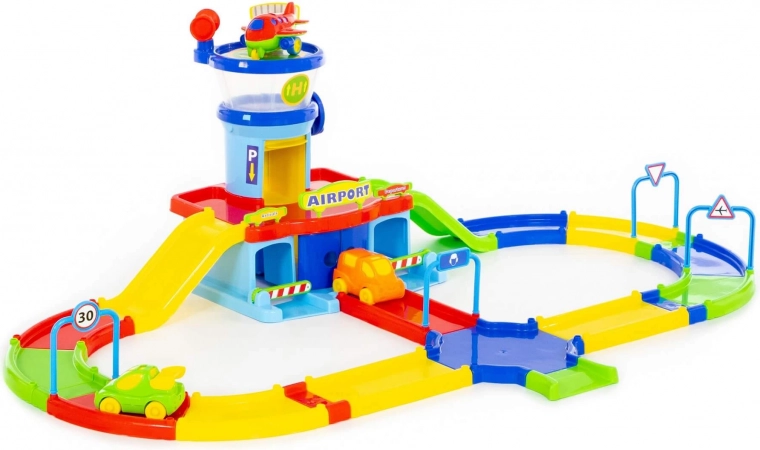 Viss nepieciešamais iepakojumā