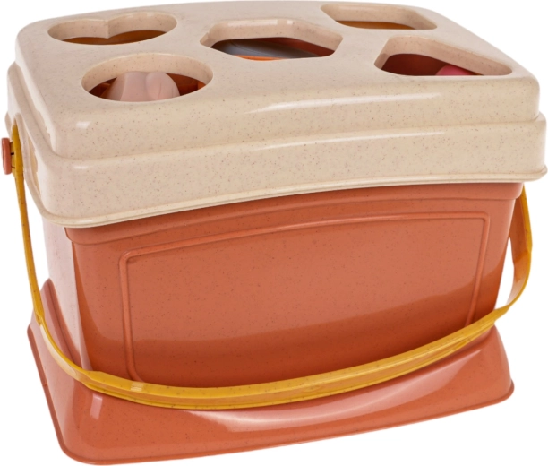 Krāsu un formu apgūšana