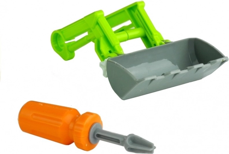 Viegla demontāža un montāža