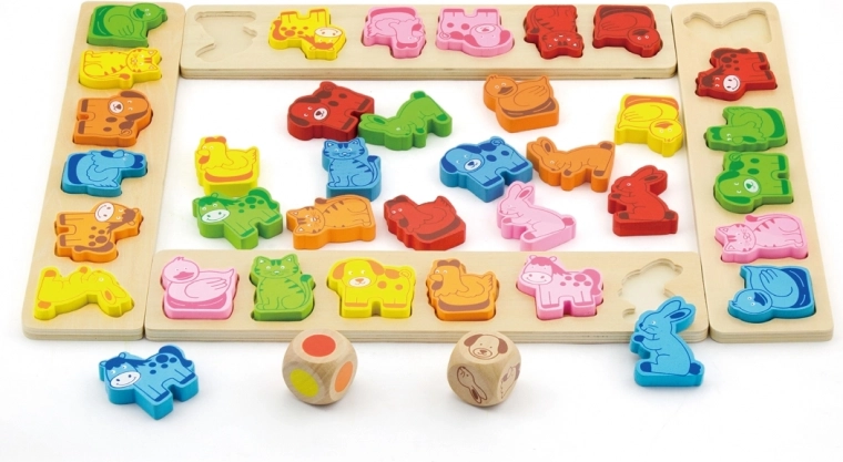 Krāsaina mācīšanās caur spēli