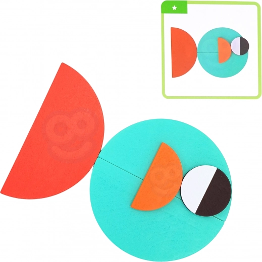 Kvalitatīvas koka detaļas ar drošām malām