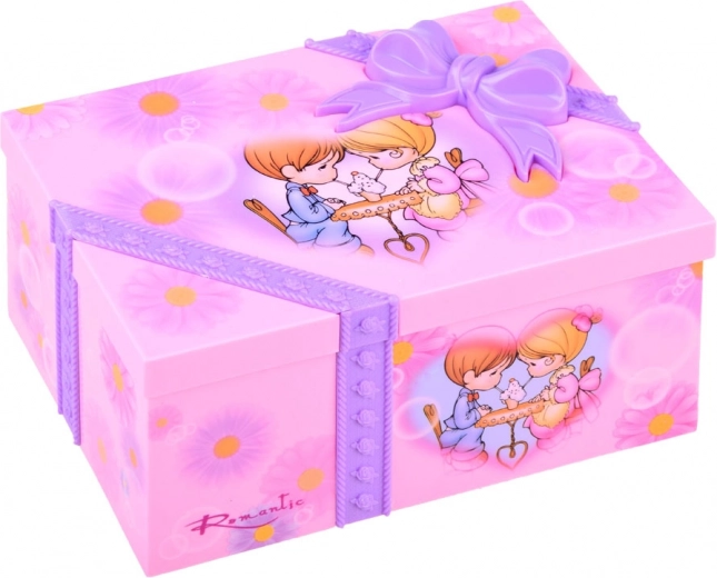 Jauks izskats un dāvanu iesaiņojums