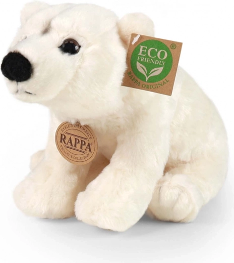 Eco friendly filling from recycled PET