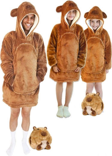 Oversize komforts brīvai kustībai