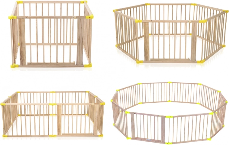 Dažādas formas un izmēri