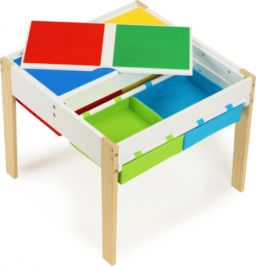 Gudra glabāšana ar 4 izbīdāmiem nodalījumiem