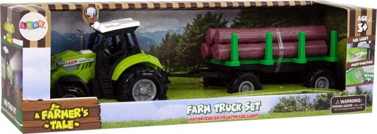 Priekšējais lukturis un autentiskas skaņas