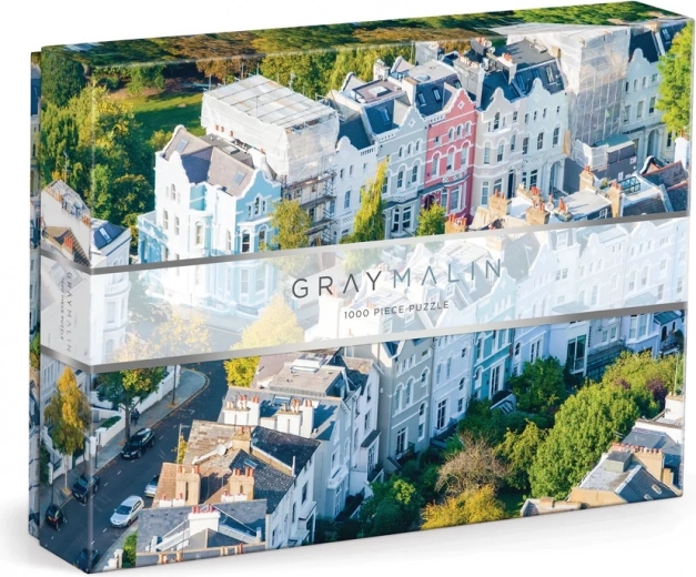 Mākslinieciskais motīvs no GRAY MALIN